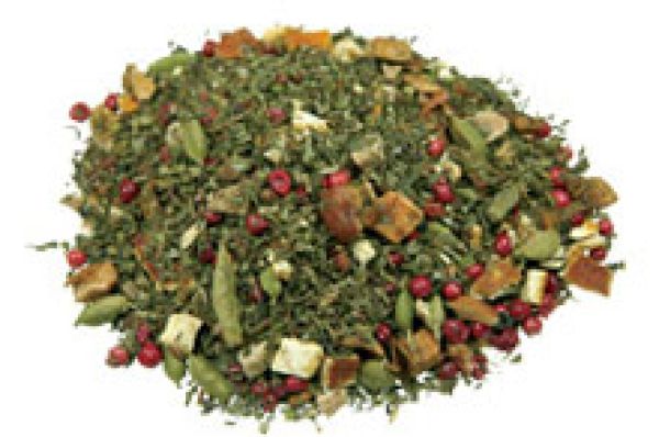 Terra Thé® Tulsi Orange Ingwer natürlich