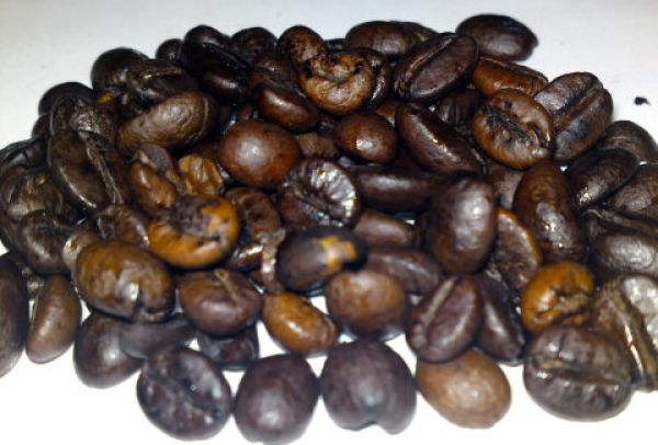 Espresso Forte Kaffee langzeitgeröstet