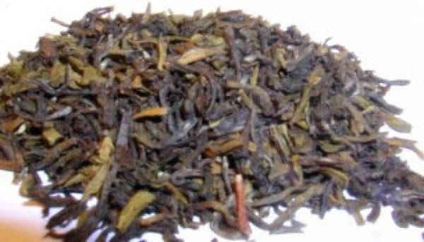 Darjeeling Green Simripani Bio grüner Tee
