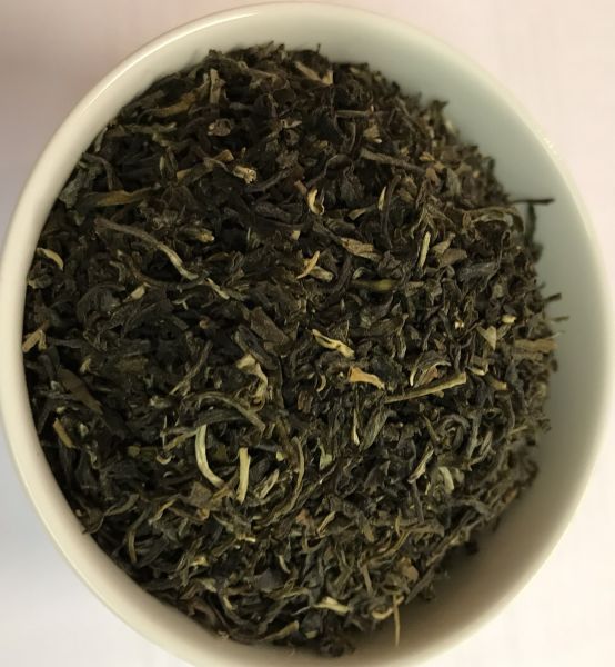 Bio Darjeeling FTGFOP I first flush Badamtam