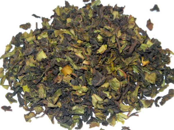 Bio Darjeeling Singtom Kugelblatt BPS first flush