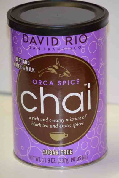 David Rio Orca Spice Chai