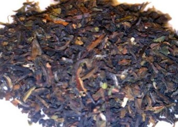 Bio Darjeeling Second Flush FTGFOP1 Mullootar