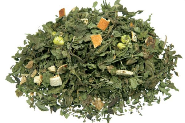 Beduinenschreck naturbelassener Kräutertee
