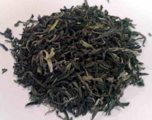 Darjeeling FTGFOP1 Sourenee Bio Schwarztee