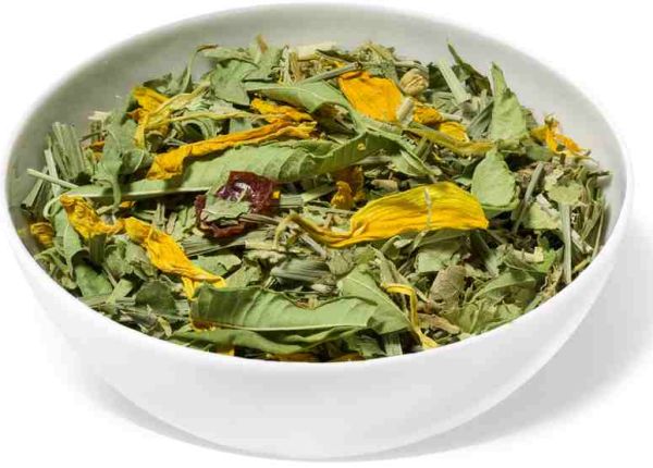 Zauberpunsch aromatisierter Kräutertee