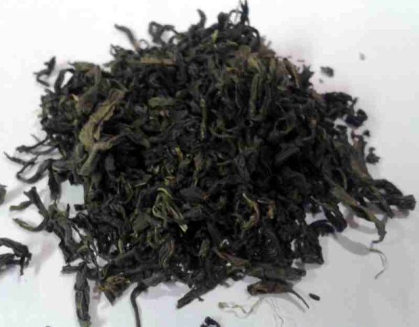 Korea Joongjak plus Bio Grüntee