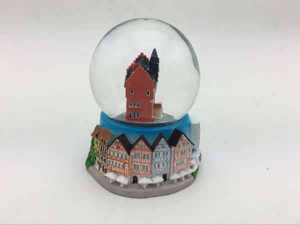 Schneekugel Ochsenfurt