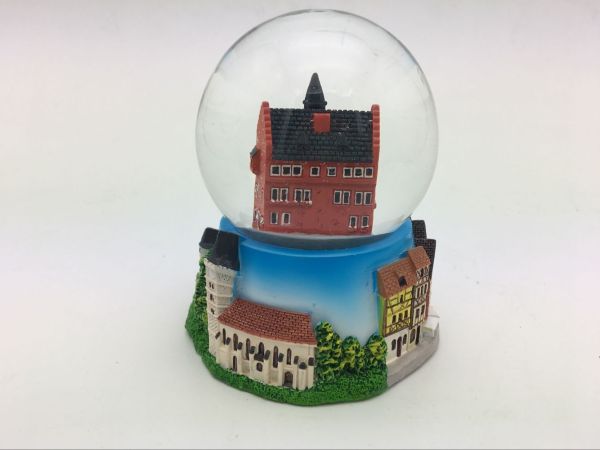 Schneekugel Ochsenfurt
