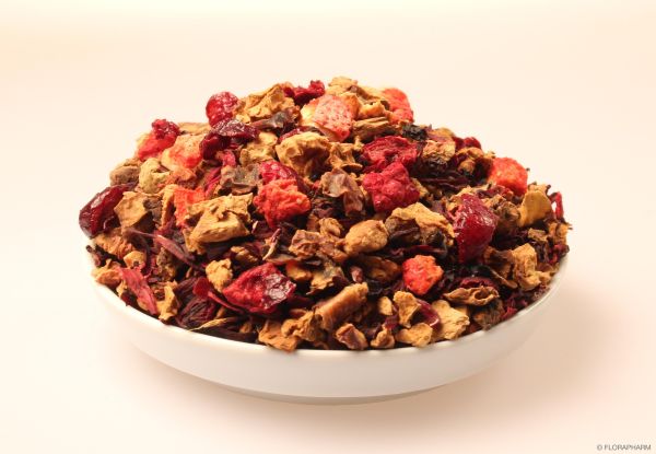 Bio Kleiner Racker naturbelassene Früchteteemischung