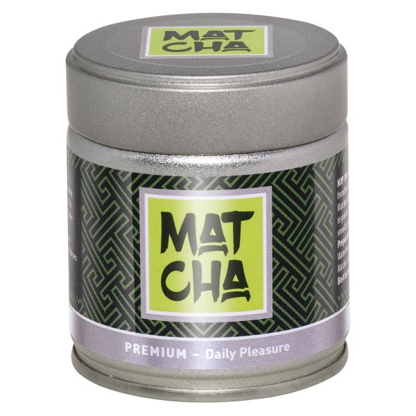 Premium Matcha - Daily Pleasure Biotee