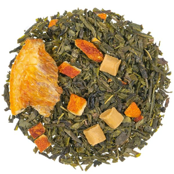 Orange Karamell