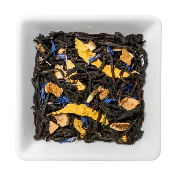 Thé de Luxe aromatisierter Schwarz-/ Früchtetee