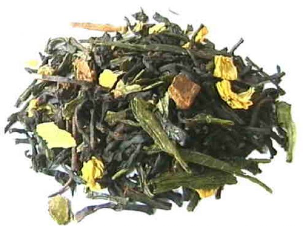 Tea & Shirt Spezialmischung