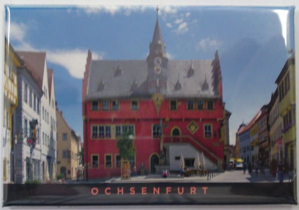 Magnet Rathaus Ochsenfurt
