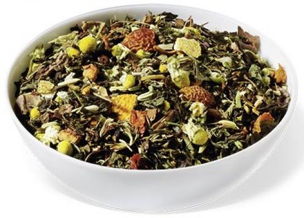 Sinnliche Zeit aromatisierte Kräuter Gewürzmischung